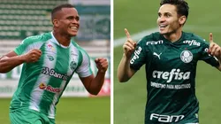 Juventude x Palmeiras: saiba onde assistir ao vivo a partida desta quarta