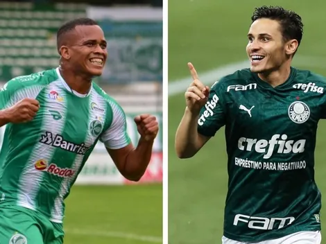 Juventude x Palmeiras: saiba onde assistir ao vivo a partida desta quarta