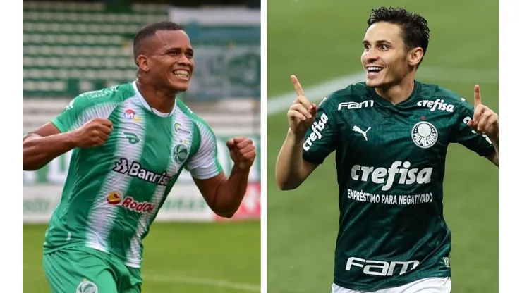 Juventude x Palmeiras: saiba onde assistir ao vivo a partida desta quarta