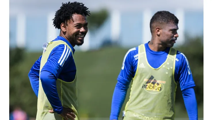 Foto: Gustavo Aleixo/Cruzeiro