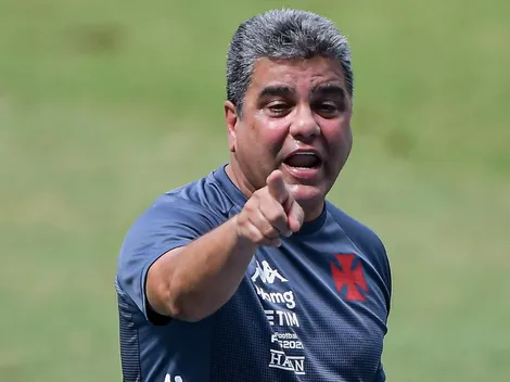 Marcelo Cabo expõe desejo e Salgado busca contratação de atacante do Internacional