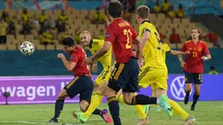 Espanha e Suécia não saíram do zero em partida em Sevilha (Foto: Getty Images)