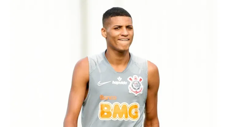 Varanda não vem sendo nem relacionado - Foto: Rodrigo Coca/Agência Corinthians.