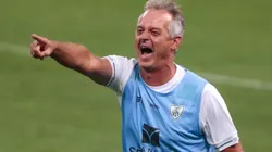 Lisca está livre no mercado - Foto: Marcello Zambrana/AGIF.