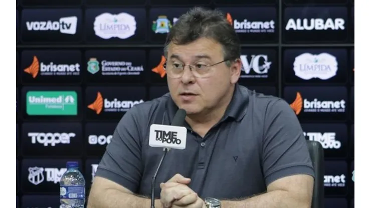 Foto: Marcelo Vidal/CearaSC.com