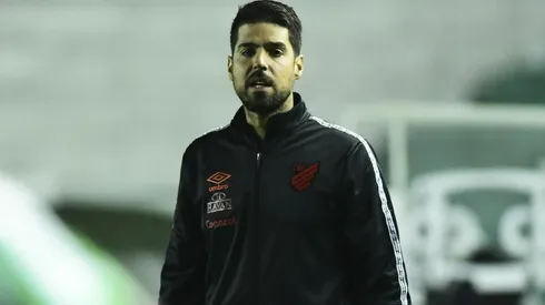 Foto: Gustavo Oliveira/athletico.com.br/Divulgação