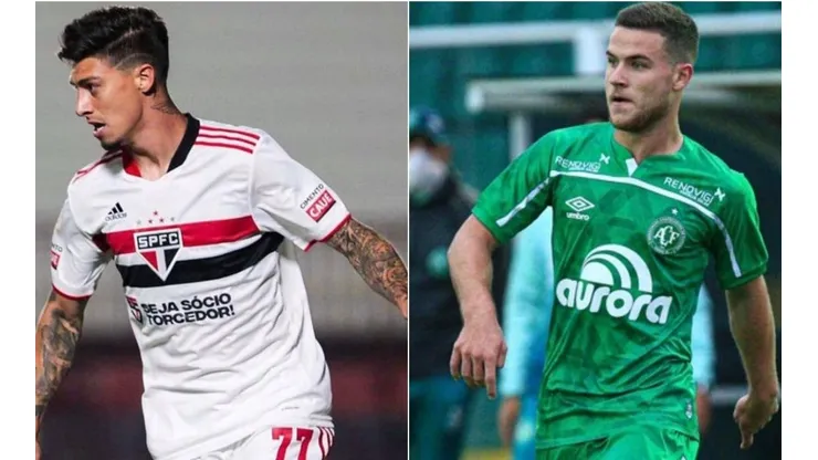 São Paulo x Chapecoense: saiba onde assistir ao vivo a partida desta quarta