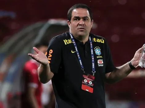 Jardine divulga pré-lista dos convocados para as olimpíadas, são 50 jogadores inicialmente