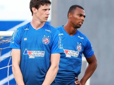 Surra no Nordeste faz Inter ir atrás de Conti e Bahia se protege em cláusula com Benfica