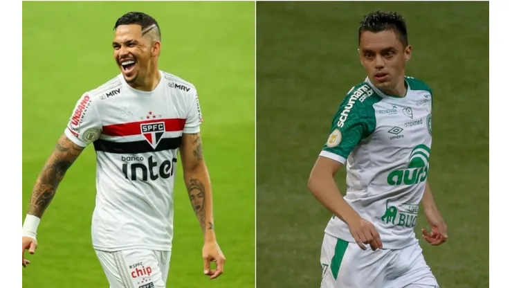 São Paulo x Chapecoense: data, hora e canal para assistir essa partida do Brasileirão