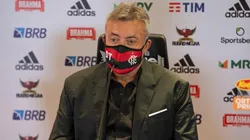 Foto: Alexandre Vidal/ Flamengo