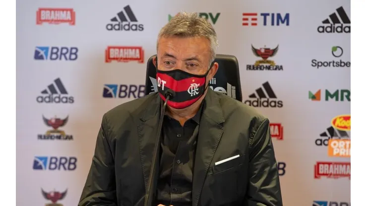 Foto: Alexandre Vidal/ Flamengo