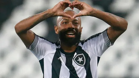 Foto: Vitor Silva/Botafogo/Divulgação