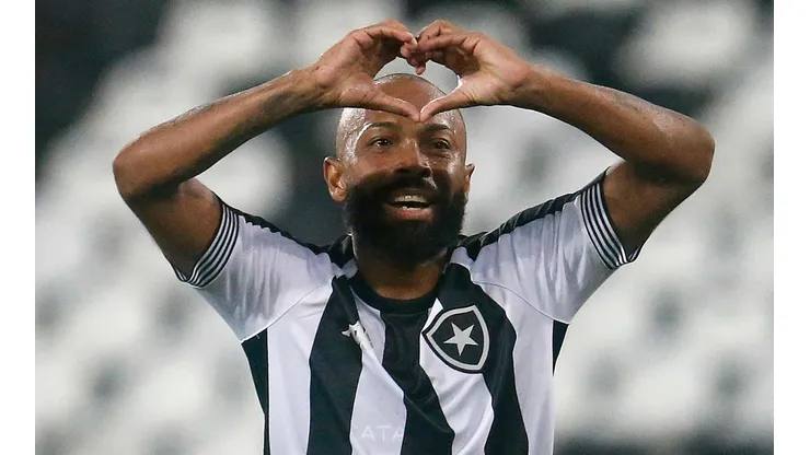 Foto: Vitor Silva/Botafogo/Divulgação