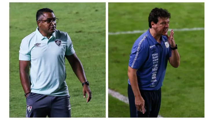 Fluminense x Santos: saiba onde assistir ao vivo a partida desta quarta