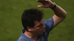 Diniz não vinha dando oportunidades ao jogador - Foto: Ettore Chiereguini/AGIF.