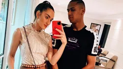 Foto: Acervo pessoal/@danielapugsley