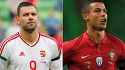 Hungria e Portugal se enfrentam nesta terça-feira (Foto: Getty Images)