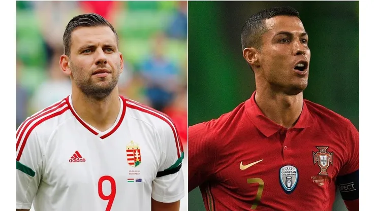 Hungria e Portugal se enfrentam nesta terça-feira (Foto: Getty Images)
