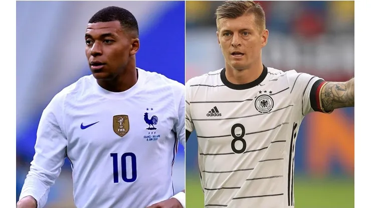 França x Alemanha: Data, hora e canal para assistir esse jogão da Eurocopa. (Foto: Getty Images)