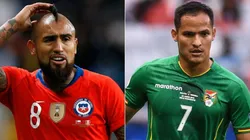 Chile e Bolívia se enfrentam nesta sexta-feira (Foto: Getty Images)