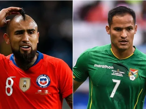 Chile x Bolívia: data, hora e canal para assistir à partida da Copa América