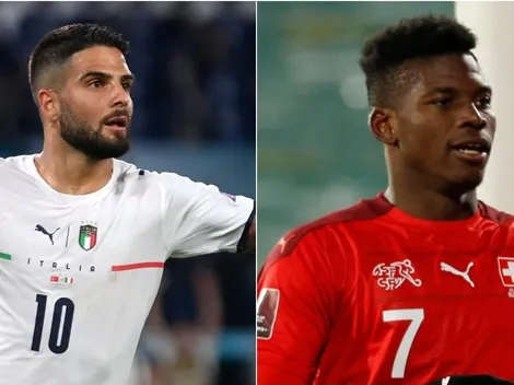 Itália x Suíça: data, hora e canal para assistir à partida da Eurocopa