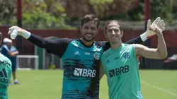 Foto: Alexandre Vidal/Flamengo