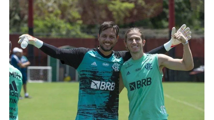 Foto: Alexandre Vidal/Flamengo