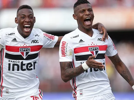 Léo agrada a São Paulo, mas renovação esbarra em aval de empresário até 6ª