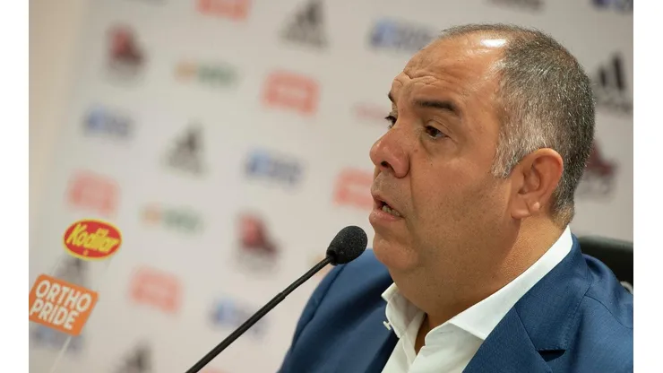 Foto: Alexandre Vidal / Flamengo