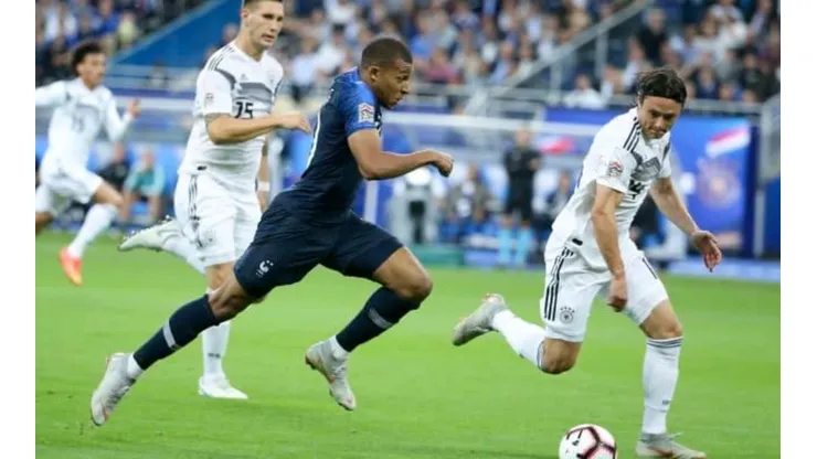 França x Alemanha: Prováveis escalações para o confronto da Eurocopa nesta terça-feira (15). (Foto: Getty Images)