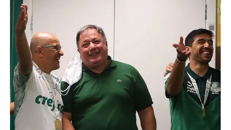Foto: Cesar Greco/Palmeiras