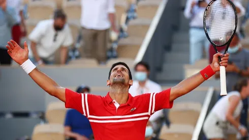 Novak Djokovic é campeão de Roland Garros 2021