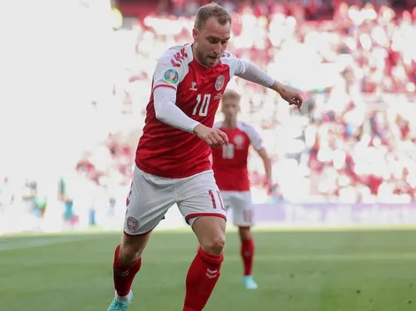 Agente de Eriksen diz que ele ainda está tentando entender o que aconteceu