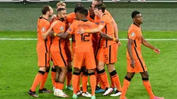 Holanda estreia com vitória na Eurocopa e derrota a Ucrânia por 3 a 2 neste domingo