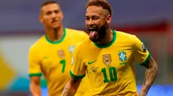 Seleção Brasileira: Neymar está perto de igualar marca de Pelé!. (Foto: Twitter Copa América)