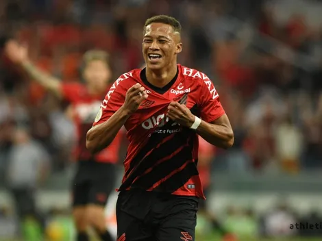 Fiorentina demostra interesse em Vitinho, destaque do CAP