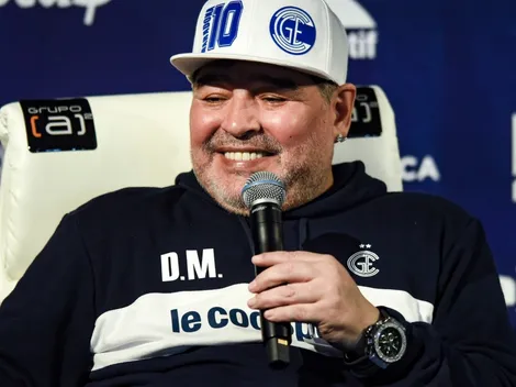 Maradona será homenageado antes da partida entre Argentina x Chile, pela Copa América nesta segunda-feira (14)