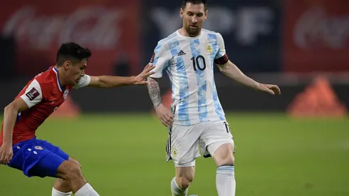Argentina estreia na Copa América diante do Chile