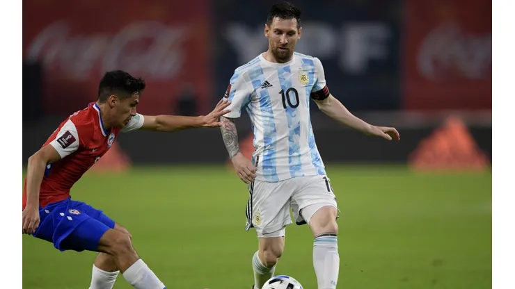 Argentina estreia na Copa América diante do Chile
