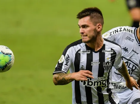 Atlético vem a público e Nathan tem martelo batido