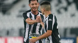 Foto: Vitor Silva/Botafogo