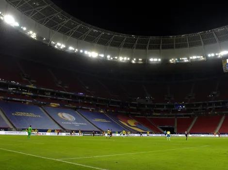 Tabela da Copa América após partidas de abertura da competição