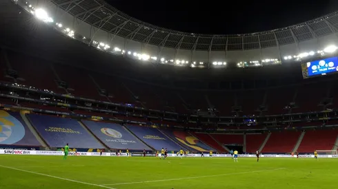 Tabela da Copa América após partidas de abertura da competição
