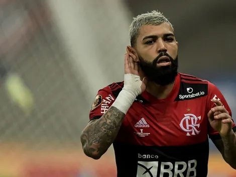 Pai de Gabigol provoca Nação e solta farpas em ironia a críticas no Fla: "Deu o título para vocês"