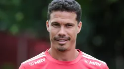Hernanes vem sendo pouco aproveitado no SP - Foto: Marcello Zambrana/AGIF.