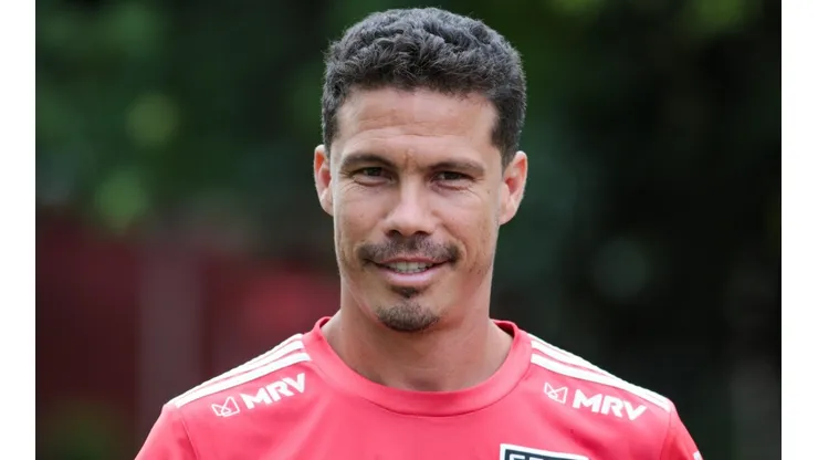 Hernanes vem sendo pouco aproveitado no SP - Foto: Marcello Zambrana/AGIF.