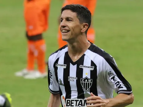 Cuca revela papo com Nacho, que perdeu a avó