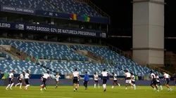 Colômbia confirma caso positivos para covid-19 no elenco